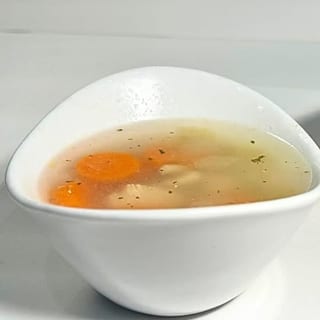 CUP CHILI SOUP