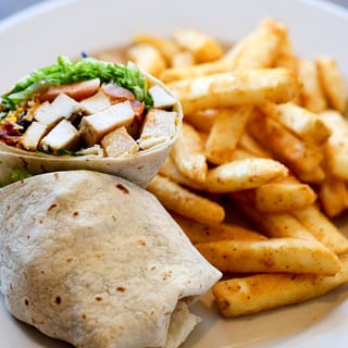 GRILLED CHK WRAP