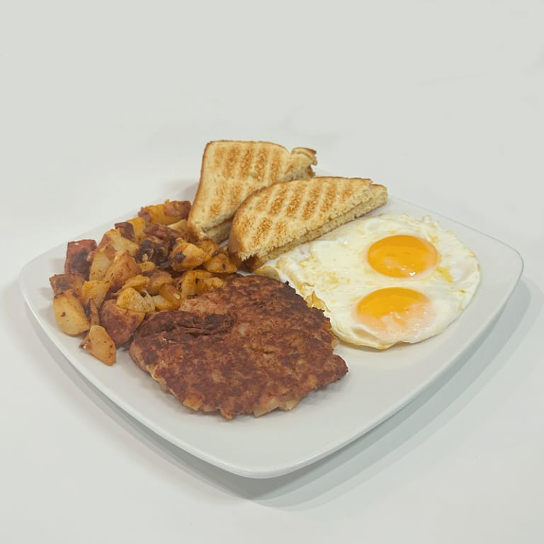 Delicious Corned Beef Hash