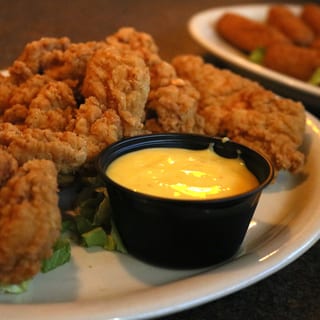 CHICKEN TENDERS