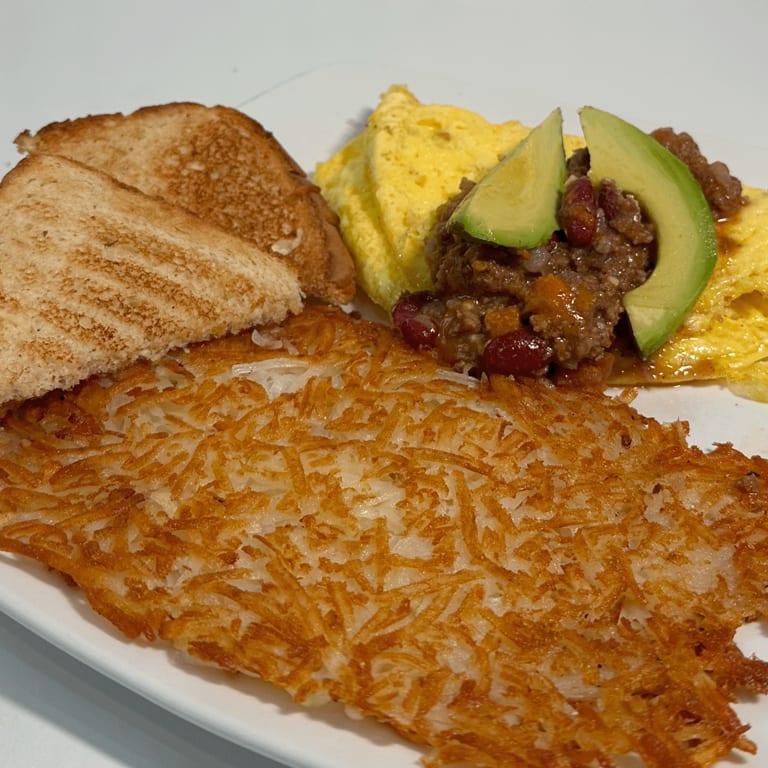 Omelet Creations Just for You