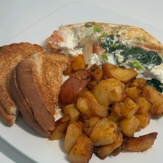 GARDEN OMELET