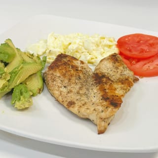 HEALTHY BREAKFAST