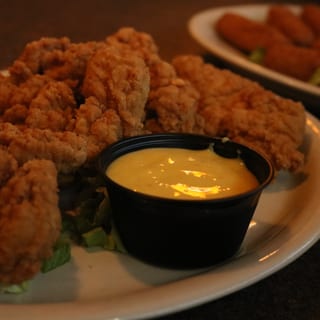 CRISPY CHICKEN TENDERS APP