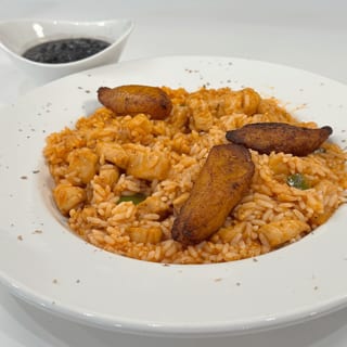 Arroz Con Pollo Dinner