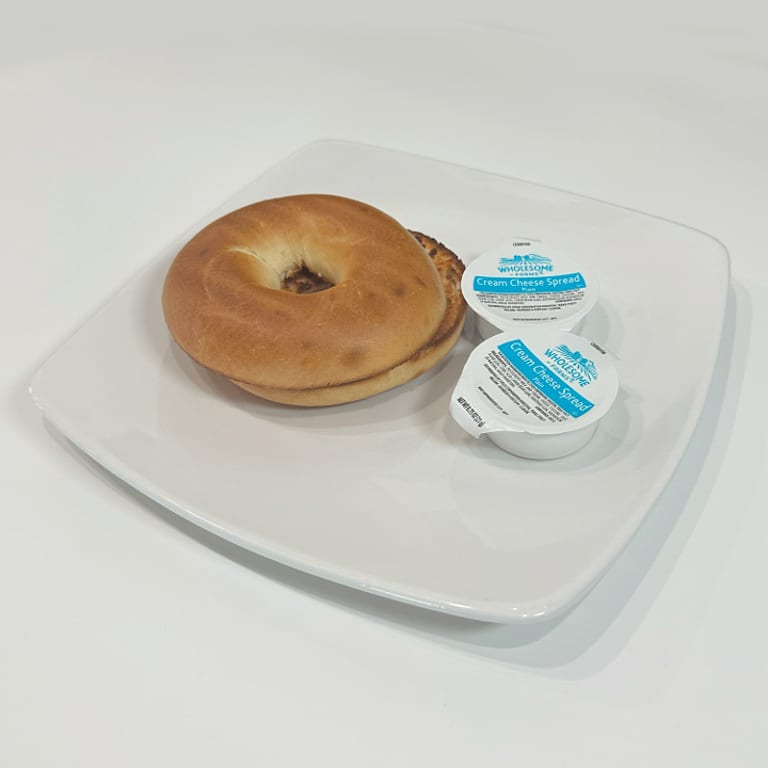 Delicious Toasted Bagel Options