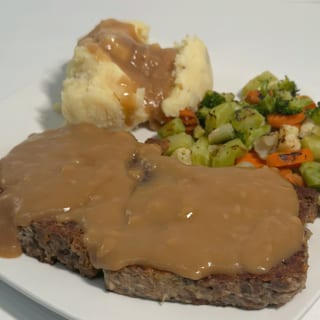 Meatloaf Dinner