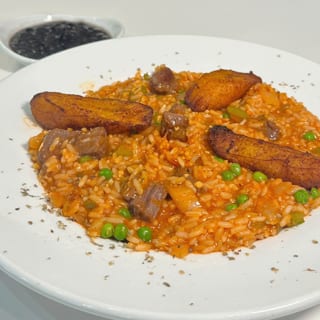 STEAK JAMBALAYA