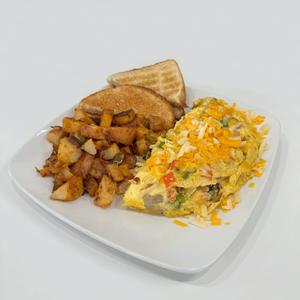 Omelet Selections You’ll Love