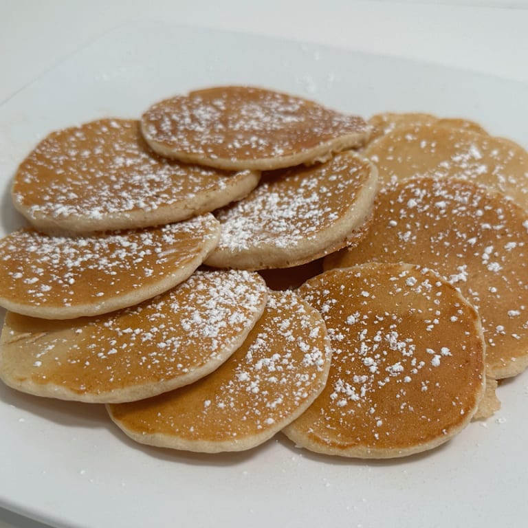 Indulge in Our Pancakes