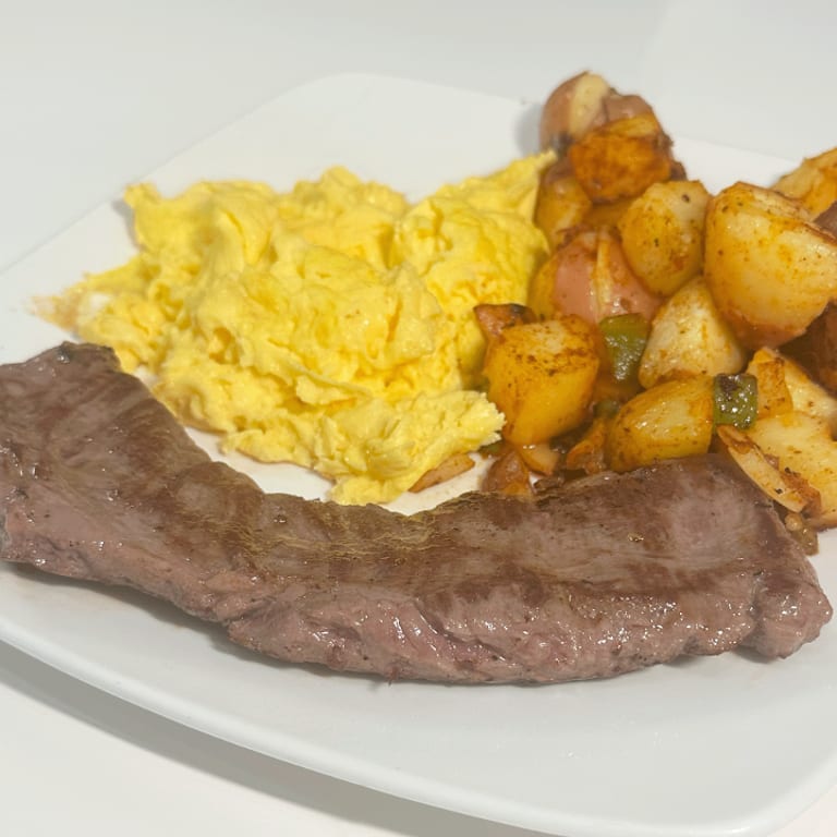 Savor Our Egg Dishes