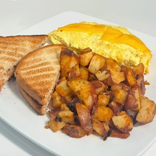 CHEESE OMELETE OMELET