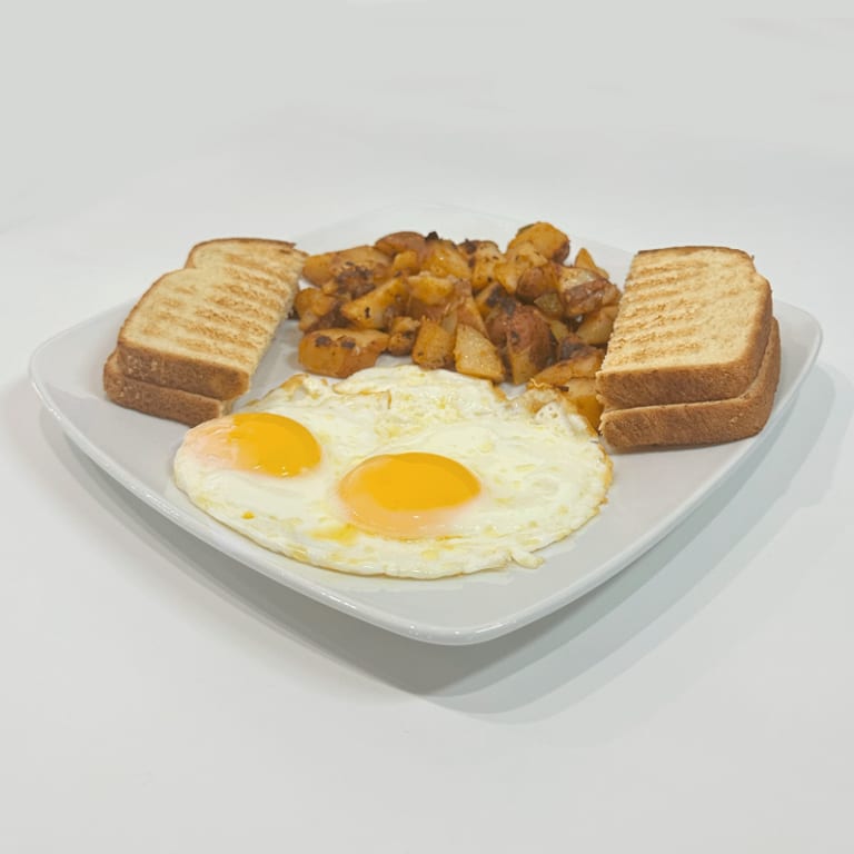 Satisfying Sandwiches: Breakfast, Brunch, and More