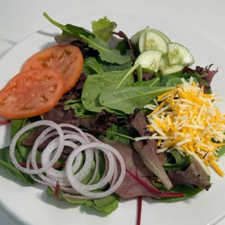 MIXED GREENS SALAD