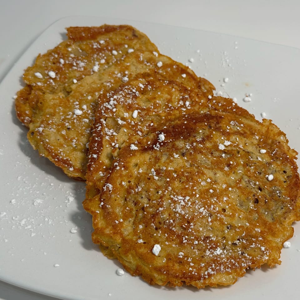 Indulge in Our French Toast