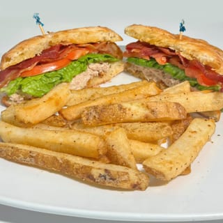 TUNA SALAD CLUB