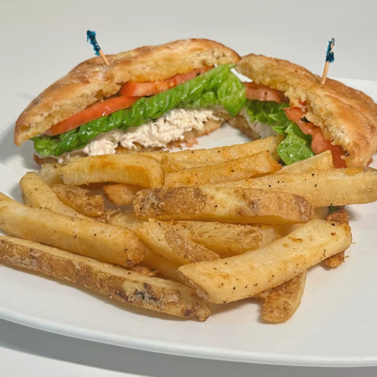 Our Signature Chicken Salad