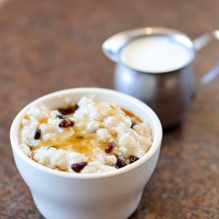 BOWL OATMEAL